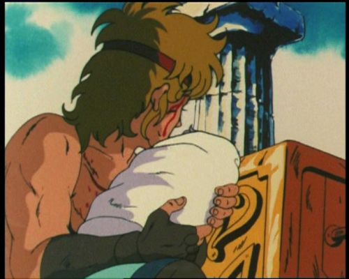 Otaku Gallery  / Anime e Manga / Saint Seiya / Screen Shots / Episodi / 040 - Preparativi a Nuova Luxor / 062.jpg